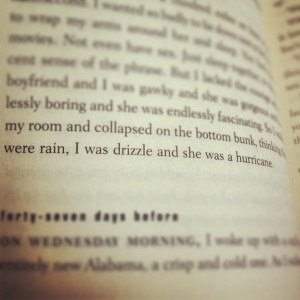Looking for Alaska