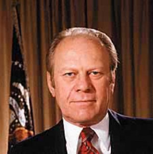 Famous quotes / Quotes by Gerald R. Ford / Quotes by Gerald R. Ford ...
