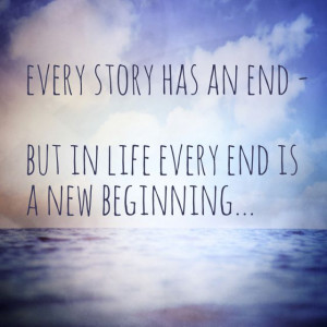 New Beginning Pictures Quotes