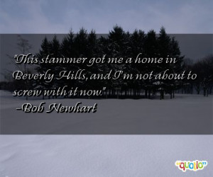 Stammering Quotes