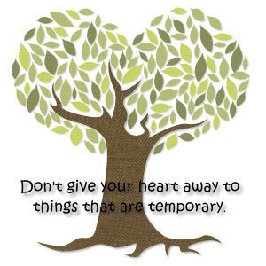Don't Give Your Heart Away