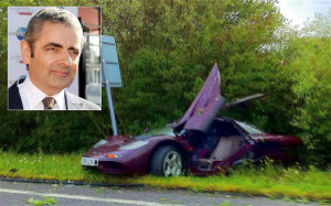 Rowan Atkinson landed his insurance company with a £910,000 repair ...