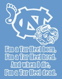 UNC Tar Heels More