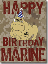 Click here to order unique Marine Corps birthday cards from our EGA ...