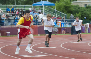 ... : Home » News » Volunteers Needed For Special Olympics Summer Games
