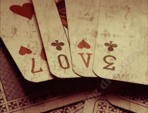 Il gioco … dell’amore
