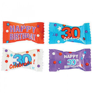 30th birthday party sayings