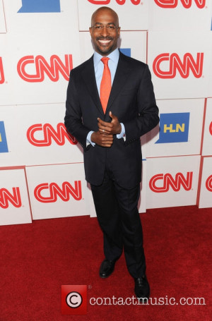 Van Jones, The Langham Huntington