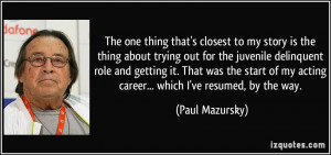 Quotes About Juveniles