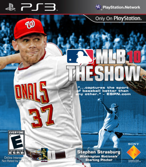 MLB 10 Custom Cover Thread