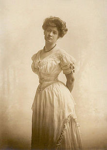 Ima Hogg, ca. 1900