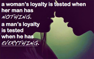 Loyalty Quotes