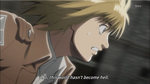 Attack On Titan Funny Quotes