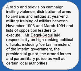 Rwanda Genocide Pictures