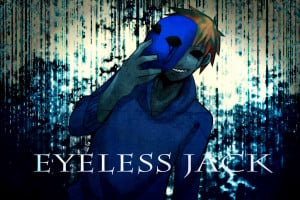Eyeless Jack2 : creepy pasta by ichimatsu14