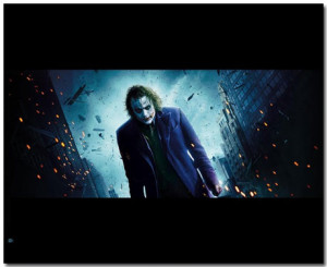 Batman The Dark Knight Joker
