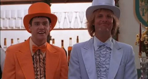 ... movie info full cast quotes locations dumb dumber 1994 character quote