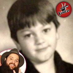 Cole Vosbury Before The Beard: See ‘The Voice’ Star Fresh-Faced ...