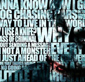 The Joker Quotes Facebook Covers