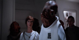 Admiral Ackbar Quotes and Sound Clips
