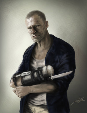 Walking Dead Merle Quotes