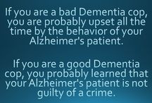 Dementia support / by Tamra Burr