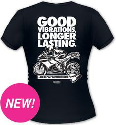 Motorcycles..not just for guys