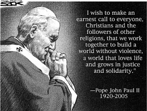 Pope John Paul II Quotes Images 002