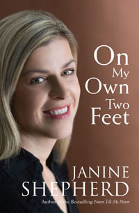 Janine Shepherd – On My Own Two Feet