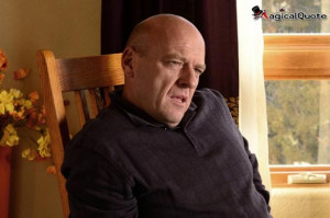 Hank Schrader - TV Series Quotes, Series Quotes, TV show Quotes