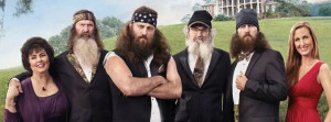 Duck Dynasty Family Two Facebook Cover