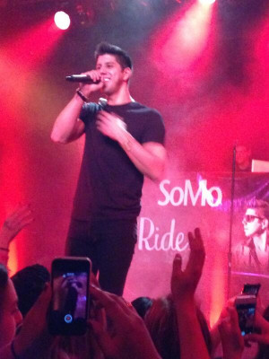 Somo Singer Face Youtube :)) #somo #concert