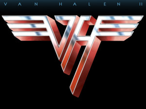 Van Halen Logo Recreation