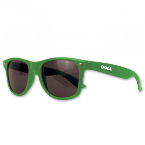Personalized Blues Brothers Sunglasses - Green