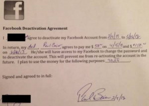 Parents who've threatened to take away computers or shut off Internet ...