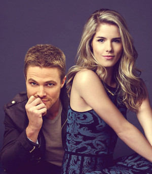 Stephen Amell And Emily Bett Rickards Tumblr