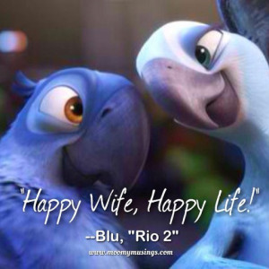 rio-2-blu-jewel-happy-wife-happy-life-quote