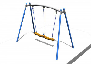 Duo Rope Swing