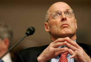 Hank Paulson