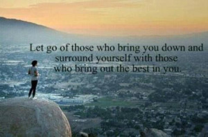 Bring out the best in you
