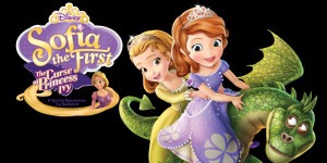 Sofia the First The Curse of Princess Ivy Surprise Pack