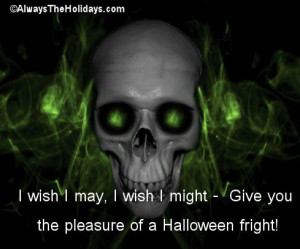Scary Halloween Quotes And...