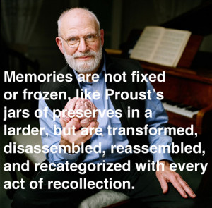 oliver sacks quotes
