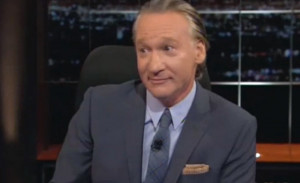 atheist Bill Maher clashed with the chairman of the Faith and Freedom ...