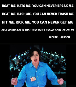 Michael Jackson motivational inspirational love life quotes sayings ...