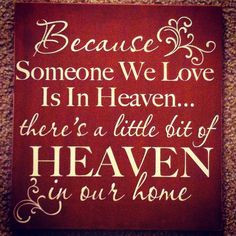 Heaven in our home Grandma Jessie, Great Gramps & Great Grandma In ...