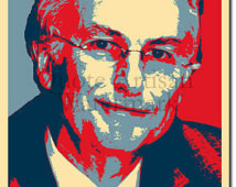 Richard Dawkins Original Art Print - 12x8 Inch Photo Poster Gift ...