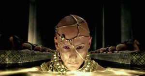 Rodrigo Santoro King Xerxes 300 Rise of an Empire 300: Rise of an ...