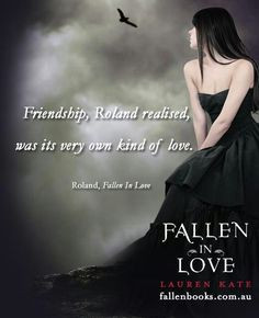 Fallen Series by Lauren Kate More