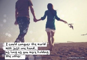 cute couples holding hands with quotes